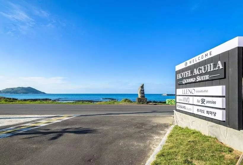 Fotos del hotel Aguila  Jeju Oceano Suite:  18