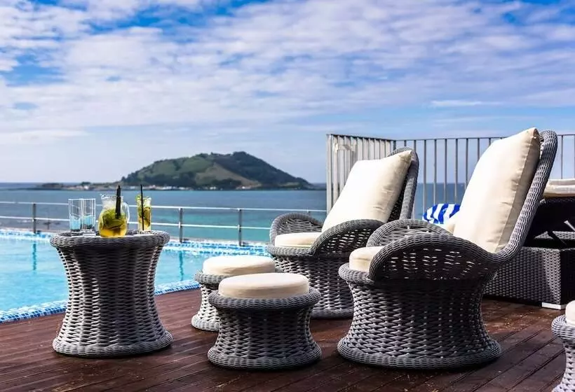 Fotos del hotel Aguila  Jeju Oceano Suite:  9