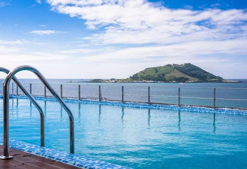Fotos del hotel Aguila  Jeju Oceano Suite:  16