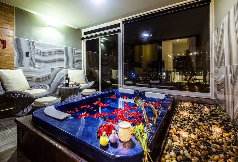 Fotos del hotel Aguila  Jeju Oceano Suite:  8