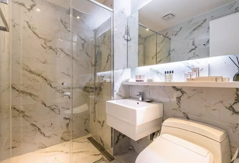 Fotos del hotel Aguila  Jeju Oceano Suite:  10