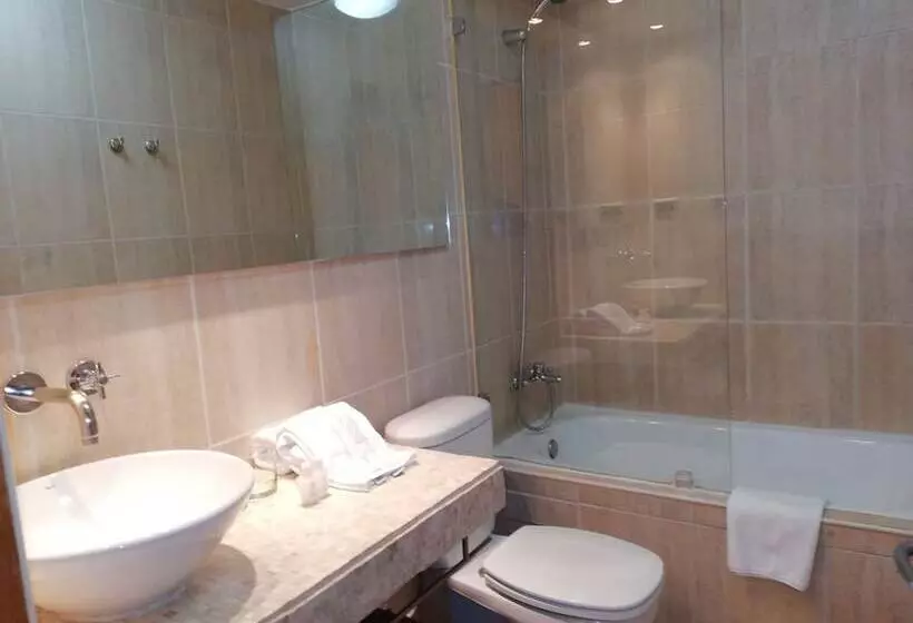 Fotos del hotel Andes Suites:  5