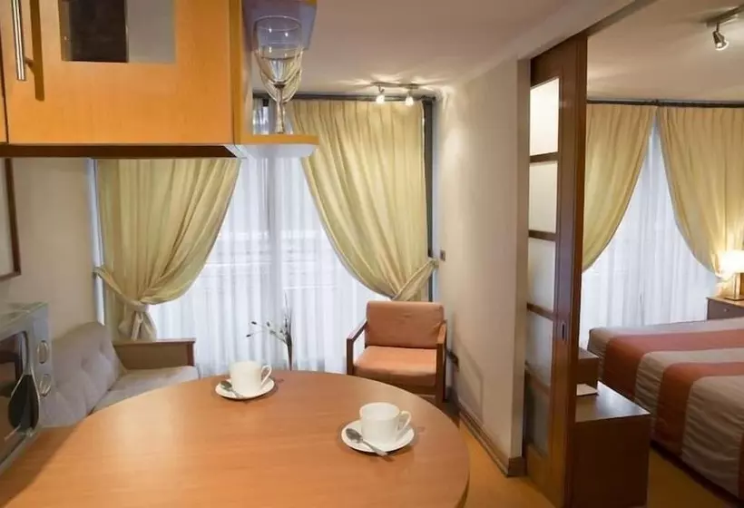 Fotos del hotel Andes Suites:  21