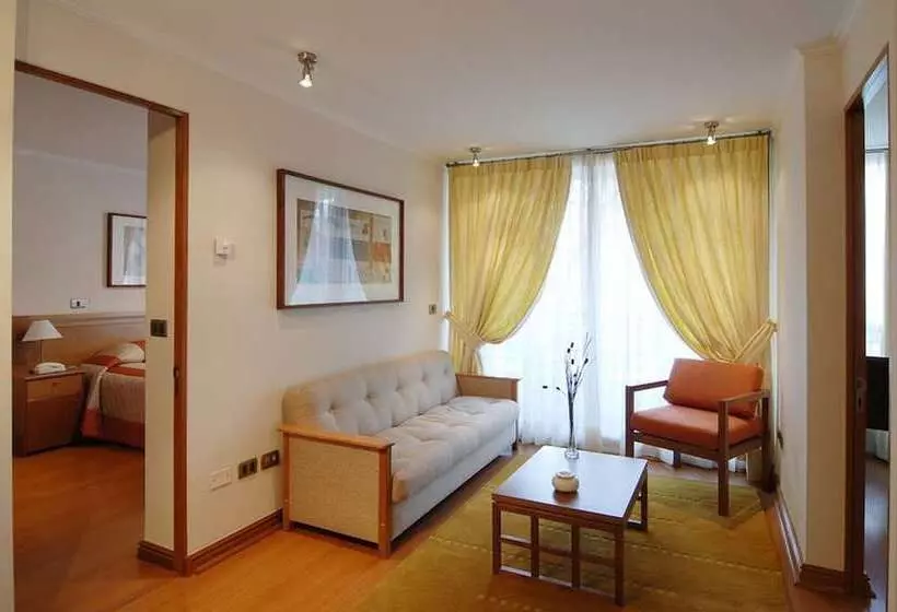 Fotos del hotel Andes Suites:  20