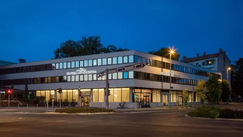 Fotos del hotel Corner:  21
