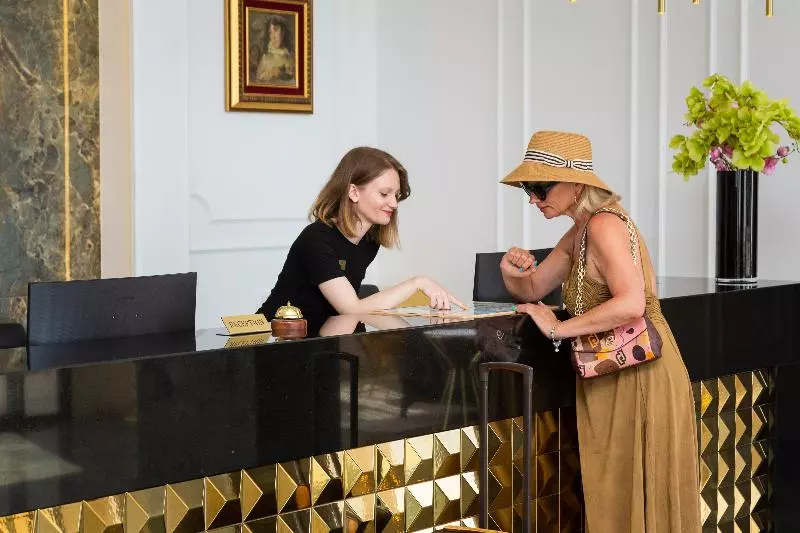 Fotos del hotel Corner:  22