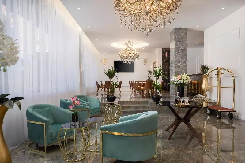 Fotos del hotel Corner:  14