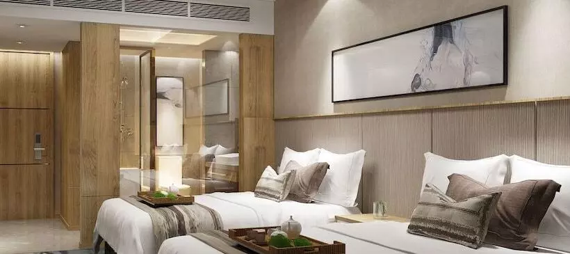 Fotos del hotel Days Inn Fuzhou Woer:  5