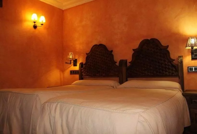 Fotos del hotel El Palacete Del Corregidor:  8