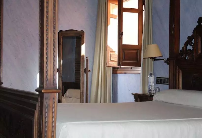 Fotos del hotel El Palacete Del Corregidor:  13