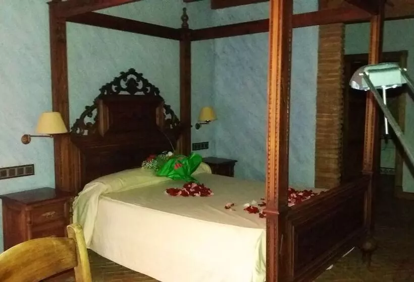 El Palacete Del Corregidor