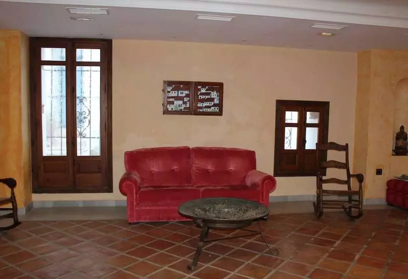 Fotos del hotel El Palacete Del Corregidor:  24