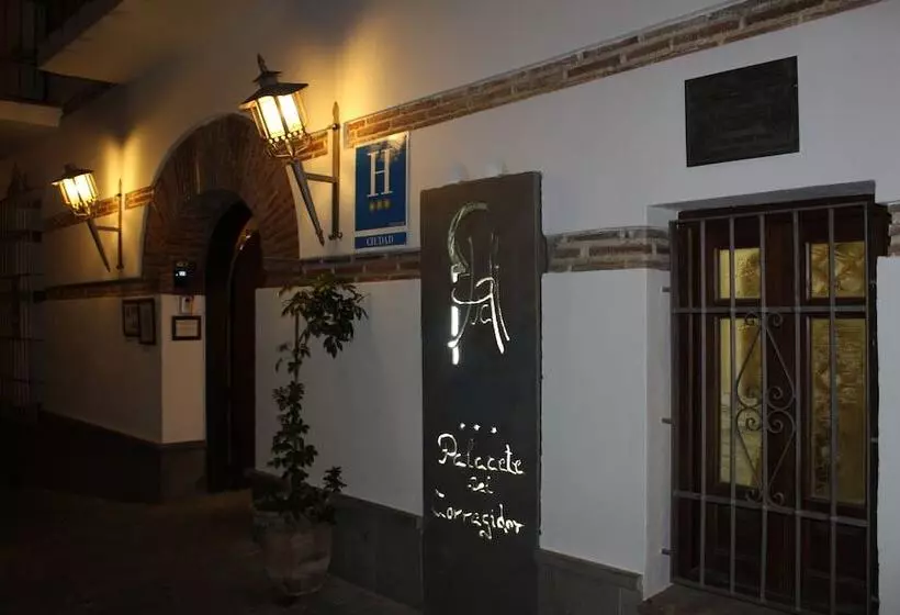 Fotos del hotel El Palacete Del Corregidor:  10