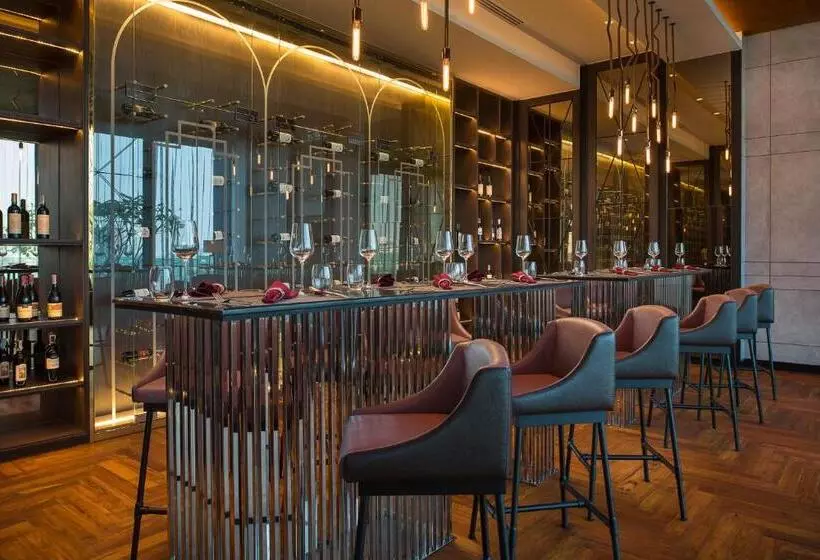 Fotos del hotel Mercure Bangkok Makkasan:  15