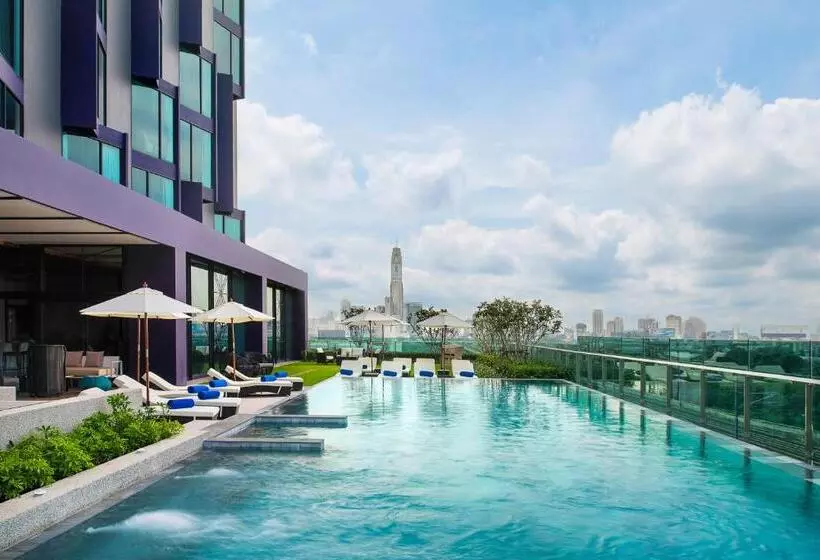 Fotos del hotel Mercure Bangkok Makkasan:  7