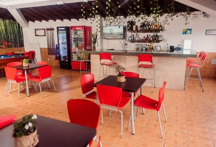 Fotos del hotel Alcaravan:  20