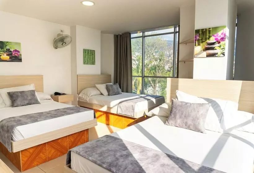 Fotos del hotel Alcaravan:  9