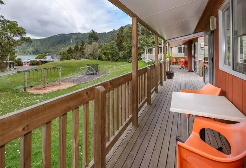 Fotos del hotel Blue Lake Top 10 Holiday Park:  6