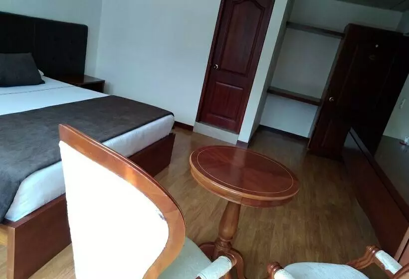 Boutique Casa Suiza