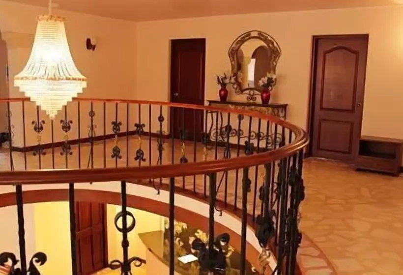 Fotos del hotel Boutique Casa Suiza:  12