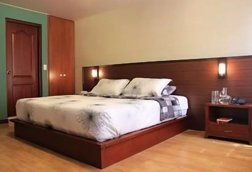 Fotos del hotel Boutique Casa Suiza:  13