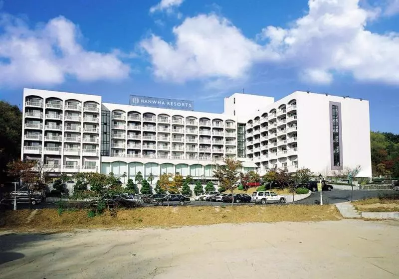 Hanwha Resort Baekam Hot Springs