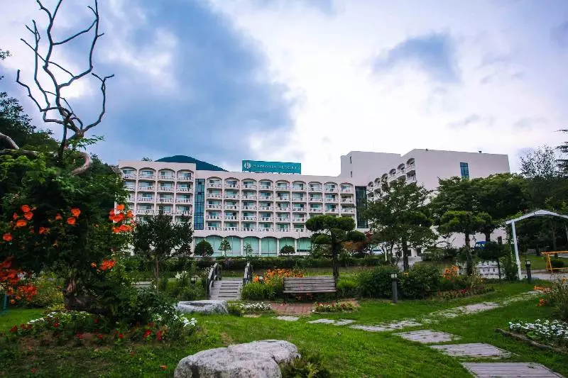 Fotos del hotel Hanwha Resort Baekam Hot Springs:  6