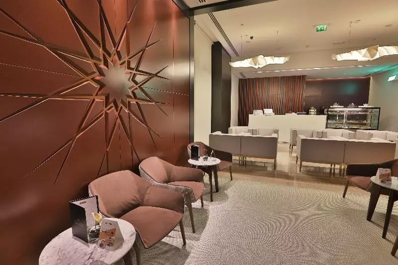 Fotos del hotel The Act  Sharjah:  22