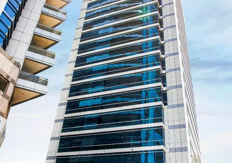 Fotos del hotel The Act  Sharjah:  17