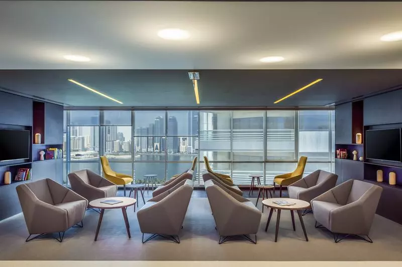 Fotos del hotel The Act  Sharjah:  13