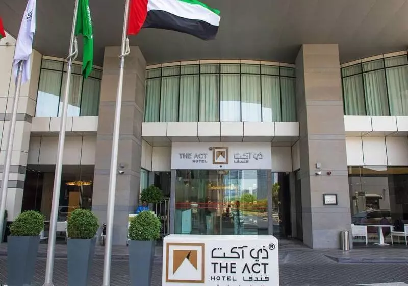 Fotos del hotel The Act  Sharjah:  25