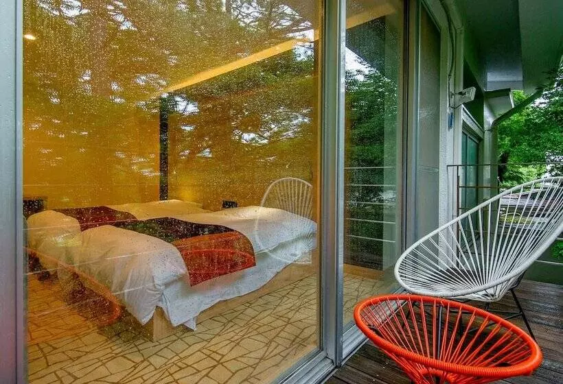 Fotos del hotel Tkp Lectore Hakone Gora:  25