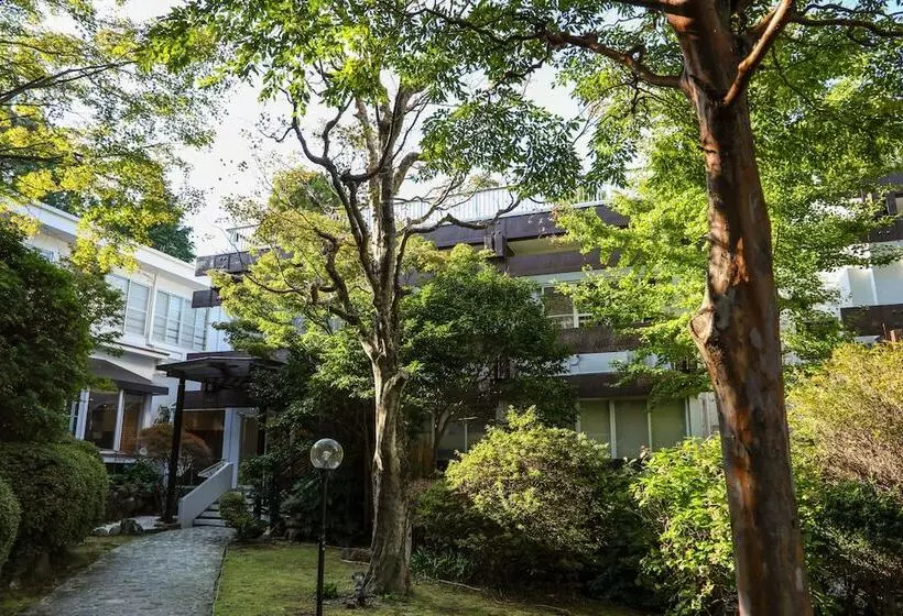 Fotos del hotel Tkp Lectore Hakone Gora:  13