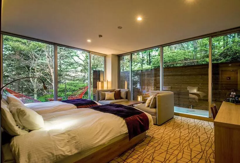 Fotos del hotel Tkp Lectore Hakone Gora:  23