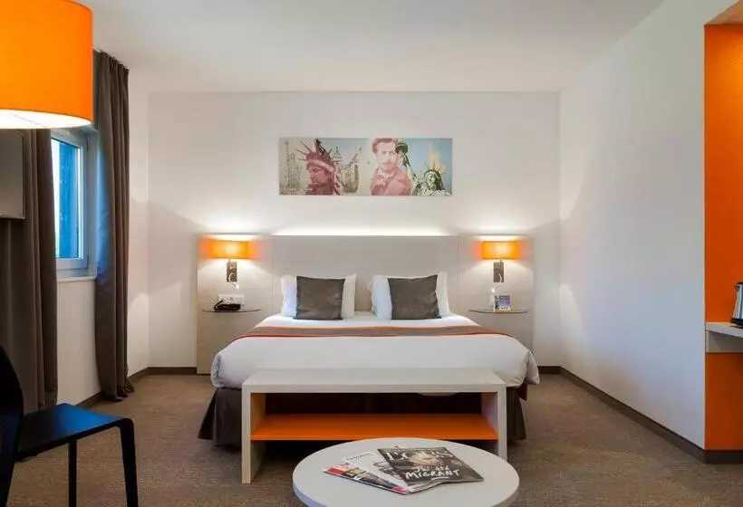 Fotos del hotel Comfort Hotel Expo Colmar:  22