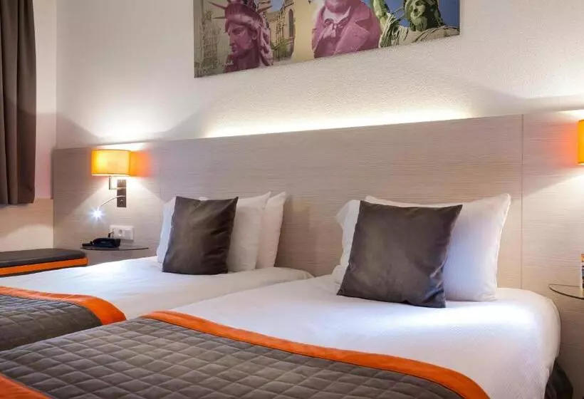 Fotos del hotel Comfort Hotel Expo Colmar:  21