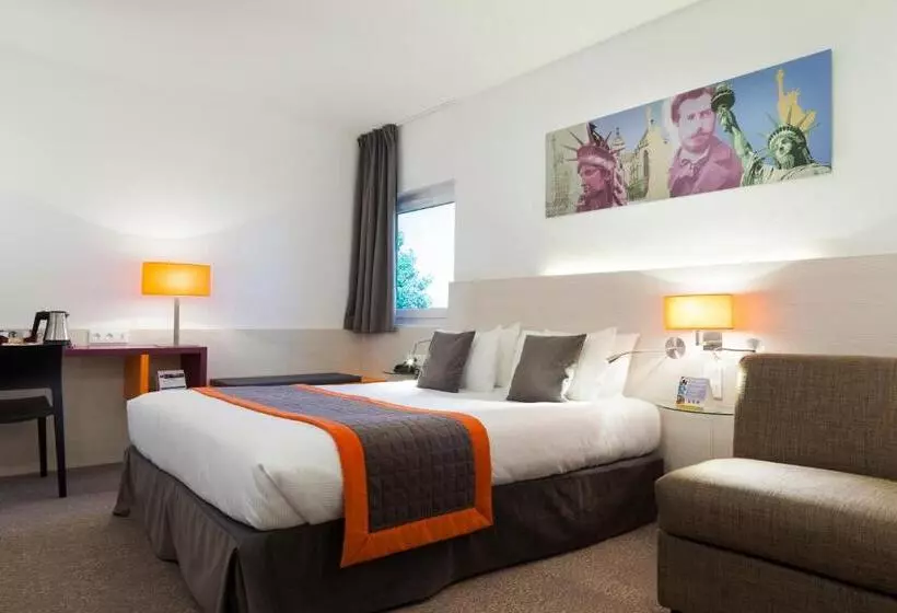 Fotos del hotel Comfort Hotel Expo Colmar:  13