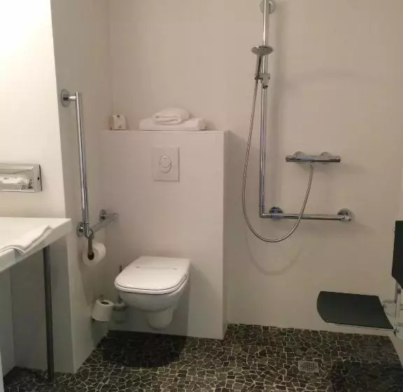 Fotos del hotel Comfort Hotel Expo Colmar:  10