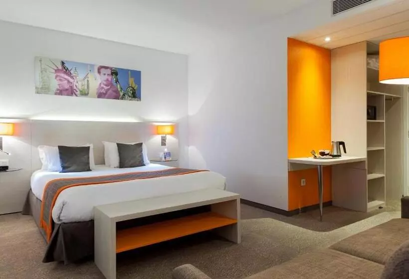 Fotos del hotel Comfort Hotel Expo Colmar:  8