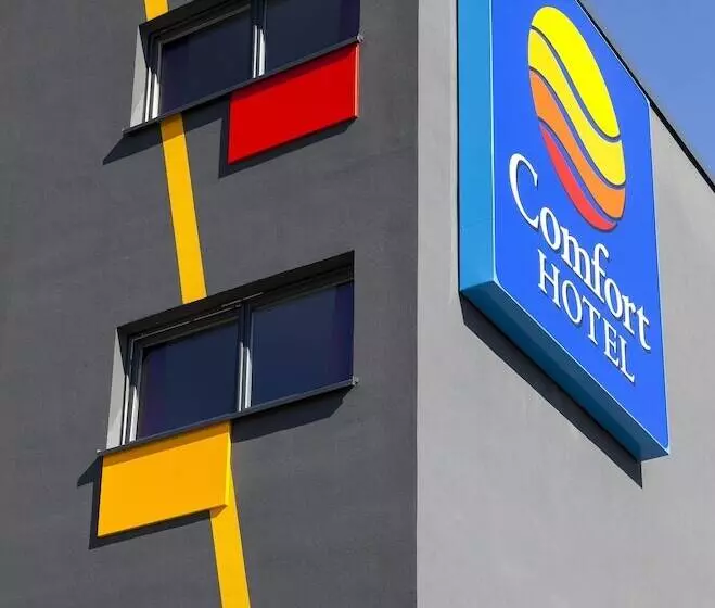 Comfort Hotel Expo Colmar