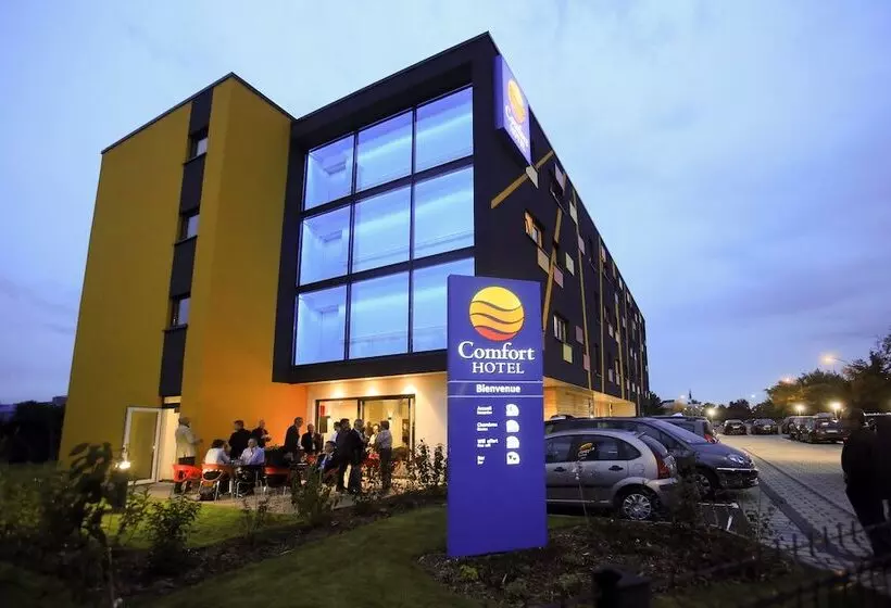 Fotos del hotel Comfort Hotel Expo Colmar:  5