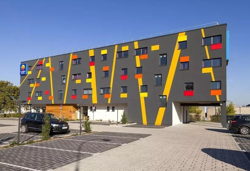 Fotos del hotel Comfort Hotel Expo Colmar:  15