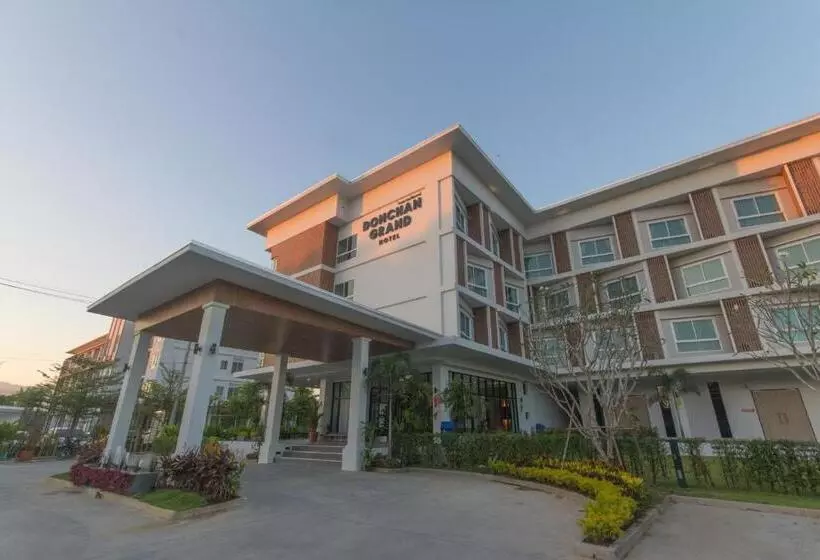 Fotos del hotel Donchan Grand:  16