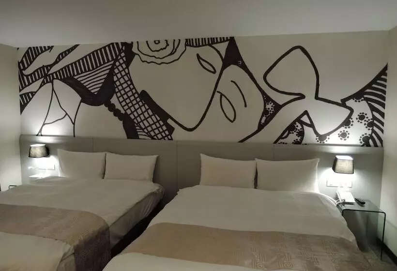 Fotos del hotel Travel Art Inn:  9