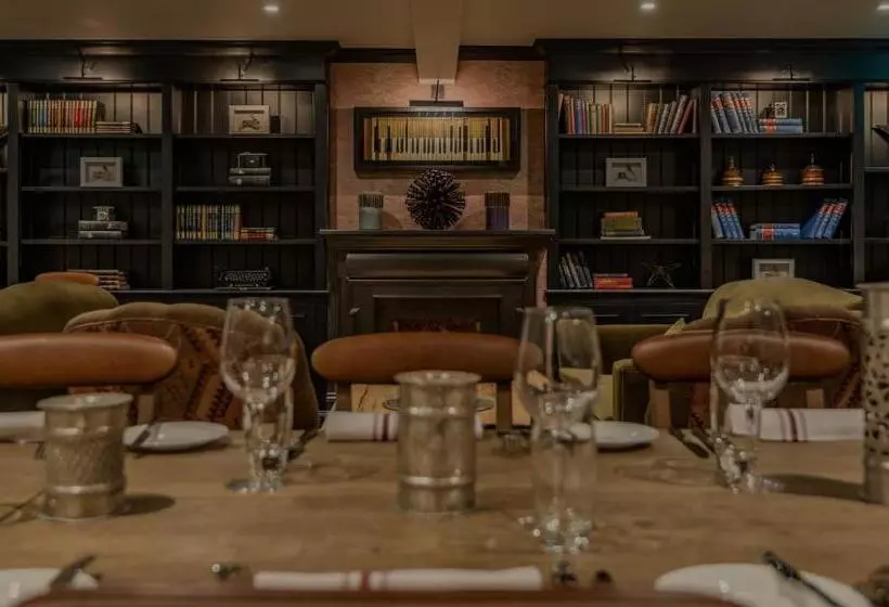 Fotos del hotel King Street Townhouse:  4