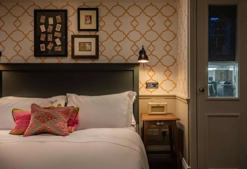 Fotos del hotel King Street Townhouse:  23