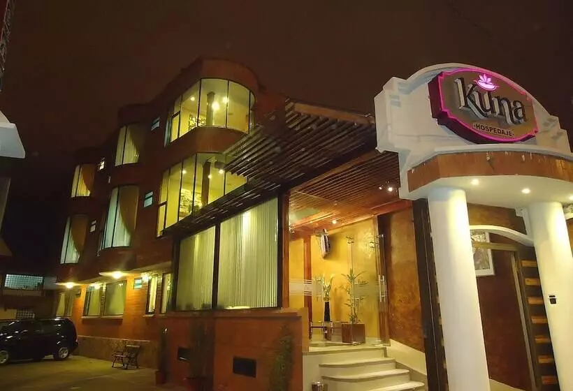 Fotos del hotel Kuna:  11