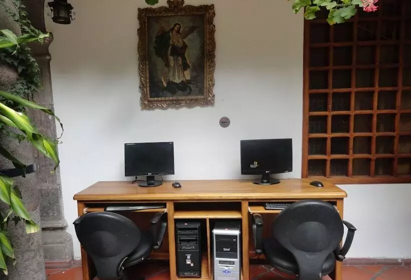 Fotos del hotel San Francisco De Quito:  5