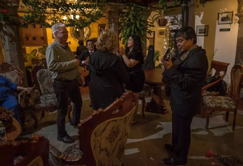 Fotos del hotel San Francisco De Quito:  9
