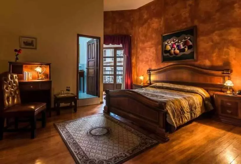 Fotos del hotel San Francisco De Quito:  18